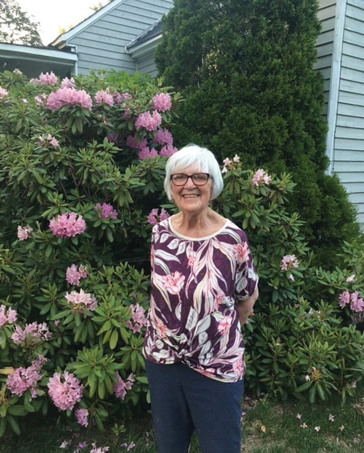 Ruth Pedneault