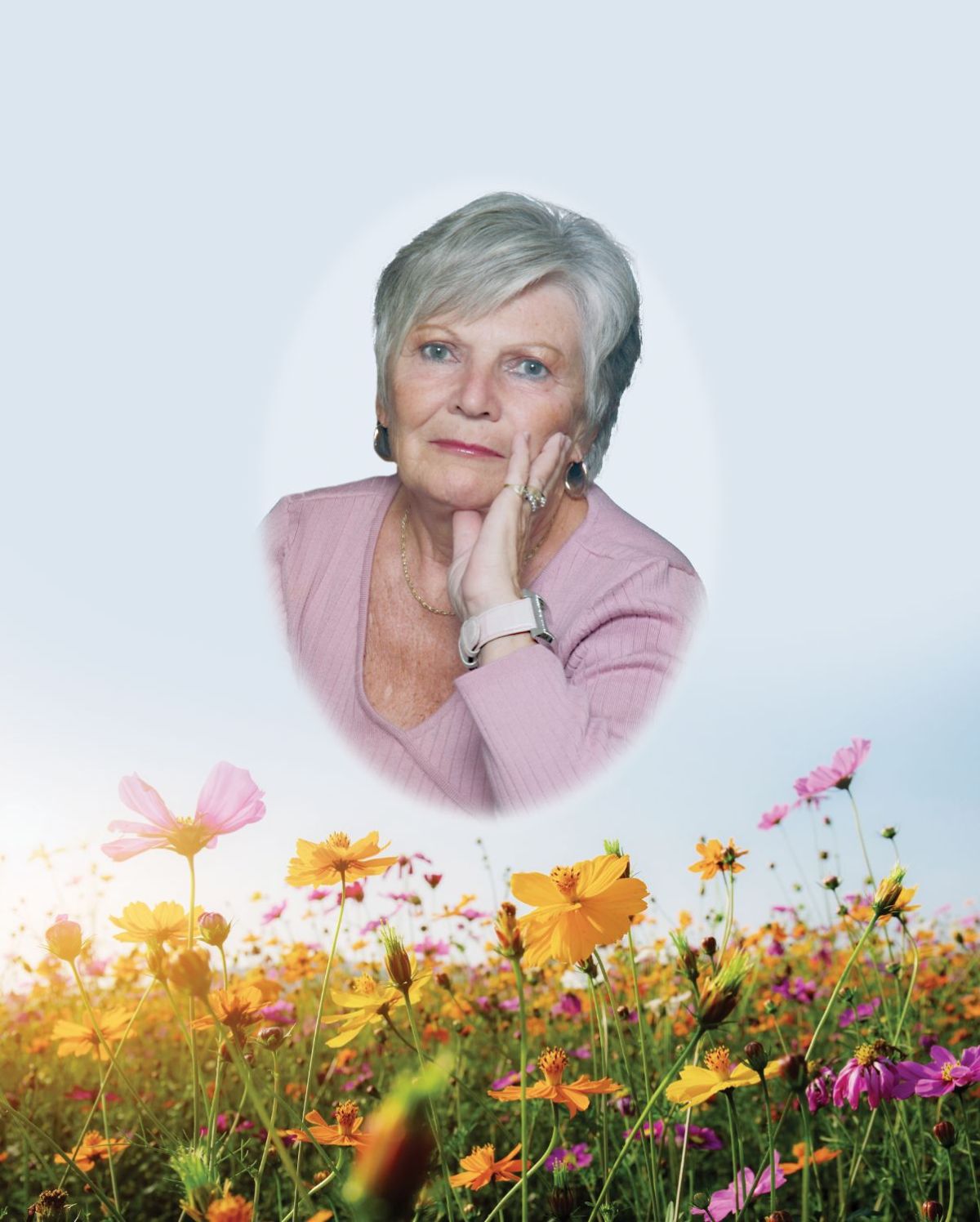 Jacqueline Allain