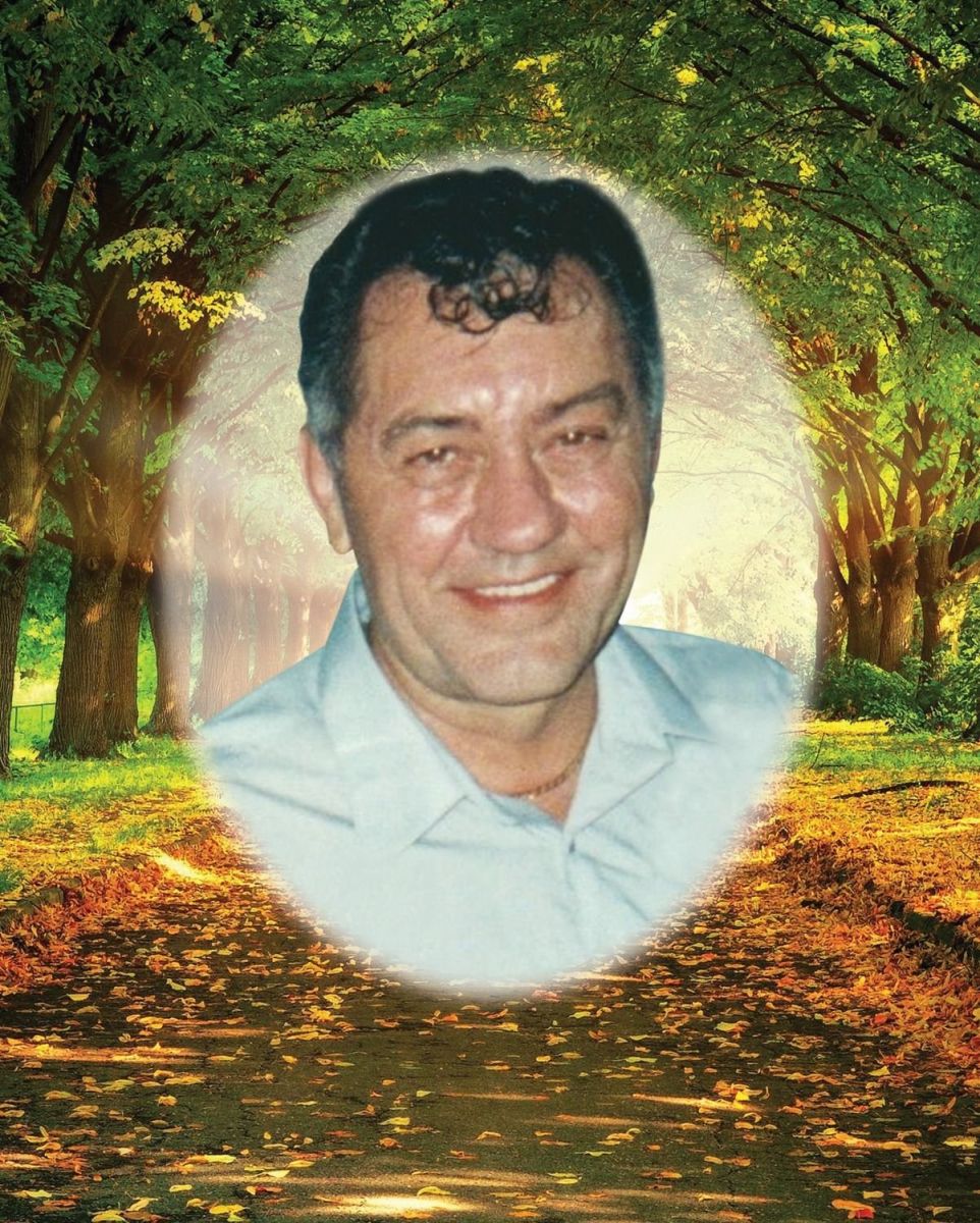 Claude Caron